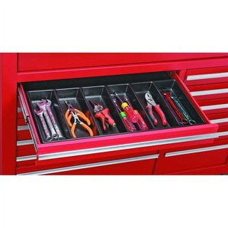 45-Pack Tool Box Organizer: Maximize Your Tool Chest Storage with These  Durable Tool Tray Dividers!