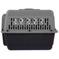 thumbnail image 2 of Aspen Pet Caisse de Voyage Rigide 32 Pouces, Noir/gris, 2 of 5