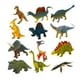 thumbnail image 3 of 12 piezas de juguetes de dinosaurios para niños pequeños, modelo animal para edades de 3 a 5 años, regalos para amantes de los dinosaurios, juego de, 3 of 8