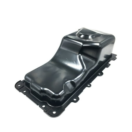 

Engine Oil Pan Steel For 1997 1998 1999 2000 2001 2002 2003 2004 Ford Mustang 264-453 XR3Z6675DA
