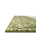 thumbnail image 6 of Rugs.com Moroccan Trellis Collection Rug – 4' x 6' Ivory Green Medium Rug Perfect For Entryways, Kitchens, Breakfast Nooks, Accent Pieces, 6 of 8