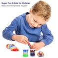 thumbnail image 3 of Slime Kit MiVriu Galaxy, paquete de 24 unidades, color unicornio, para niños de 5 a 12 años, 3 of 7