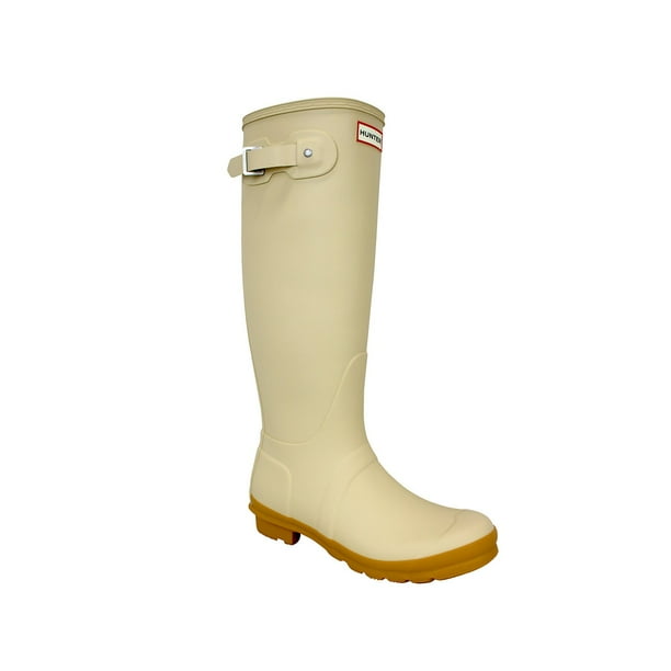 靴 HUNTER WOMENS ORIGNAL HUNTER WOMENS WATERPROOF ORIGINAL PLAY SHORT BOOTS LOGO RED