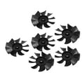 thumbnail image 1 of Piezas del compresor de aire, Proceso de Moldeo por Inyección de Cuchillas del Ventilador Fuerte Duradero para Accessorios de Compresor de Aire para Accesorios de Bomba de Aire, 1 of 7