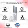 thumbnail image 2 of Primal Elements Sal marina desintoxicante remojo burbujeante sales de aromaterapia pomelo 12 oz bolsa resellable, 2 of 5