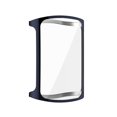 thumbnail image 2 of Protective Case Soft TPU Electroplated Smart Watch Bumper Shell Full Screen Protector for Charge 5, 2 of 8