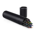 thumbnail image 1 of 24 Pcs Coloured Pencils Soft Core Pencil Crayons, 1 of 5