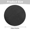 thumbnail image 3 of Gnwei 12 FT Round Pool Liner Pad for Above Ground Swimming Pools - Protects Pool Liner Outdoor Pool Mat for Pool Bottom Liner Protector to Prevent Punctures Extend Liner Life, 3 of 9