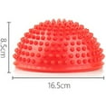 thumbnail image 3 of 2Pcs Balance Pods Hedgehog Stability Balance Trainer Dots, 3 of 4