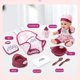 thumbnail image 5 of Cute Baby Doll Playsets With Movable Arms & Legs Simulation Sounds Kids Toy, 5 of 5