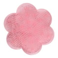 thumbnail image 2 of Shower Foot Scrubber Silicone Body Scrubber Bathtub Anti Slip Bath Massage Cushion Brush Hands Scrubber for Shower Pink, 2 of 8