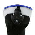 thumbnail image 3 of Golf Hybrid UT Club Head Cover Headcover & Number, 3 of 8