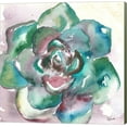 thumbnail image 1 of Succulent Watercolor IV by Tre Sorelle Studios, Canvas Wall Art, 1 of 1