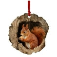 thumbnail image 1 of Pendentif de Noël en Acrylique, 1 of 5