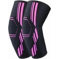 thumbnail image 4 of Elbow brace, tennis elbow compression brace, elbow support, sports injuries, rehabilitation, 4 of 4