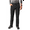 Black, variant on Addition Scrubs For Men - Slim Leg Cargo Drawstring Scrub Pants
