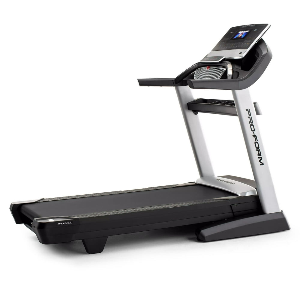 ProForm SMART Pro 2000 Treadmill with 30Day iFIT Membership Walmart