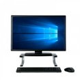 thumbnail image 2 of Allsop Redmond Monitor Stand with 14 in Wide Platform - Black, 2 of 4