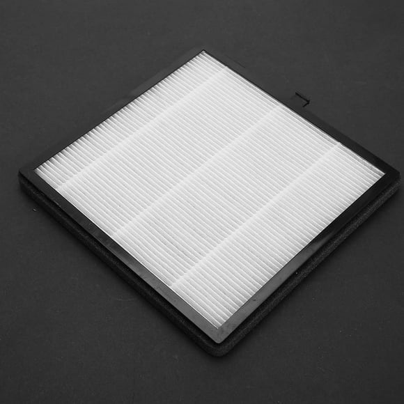 Efficient HEPA Filter Screen, Block Dust Nail Dust Collector Filter, Easy to Replace and Install, Reusable Nail Vacuum Cleaner Accessory