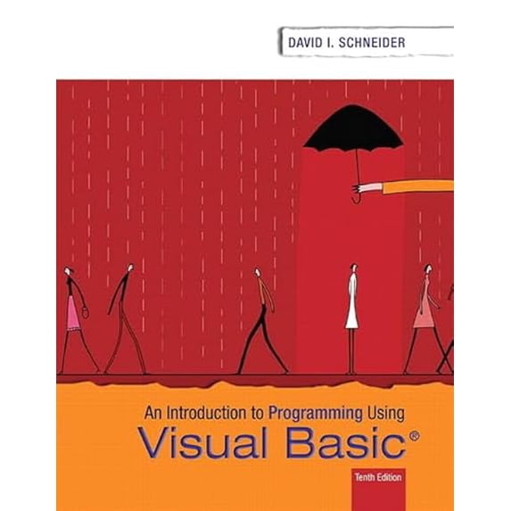 Pre-Owned Introduction to Programming Using Visual Basic (Paperback) 0134542789 9780134542782