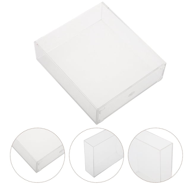BESTYASH Pequeño Transparente Para Betta Caja De Cría Portátil Y Fácil De Usar