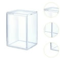 thumbnail image 6 of Display Box Display Cabinet Stand Stackable Multipurpose for Miniature Figurines Craft Models on Office Desk, 6 of 9