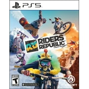 Brand New Riders Republic PS5 -