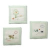 Sumersault - Funky Friends Wall Hanging, Set of 3