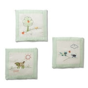 Sumersault - Funky Friends Wall Hanging, Set of 3