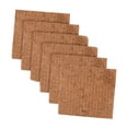 thumbnail image 2 of 6 uds caja nido de fibra revestimientos estera para reptiles transpirable a prueba de humedad suministros de aves de corral para poner huevos mascotas Pequeño, 2 of 8