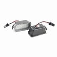 thumbnail image 2 of 2X LED Number License Plate Light for FOCUS II FIESTA VII MONDEO IV KUGA 2008-2019, 2 of 5