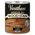 thumbnail image 2 of 2 Pack, Light Cherry, Varathane Premium Oil-Based Interior Wood Stain-211720H, Quart, 2 of 5