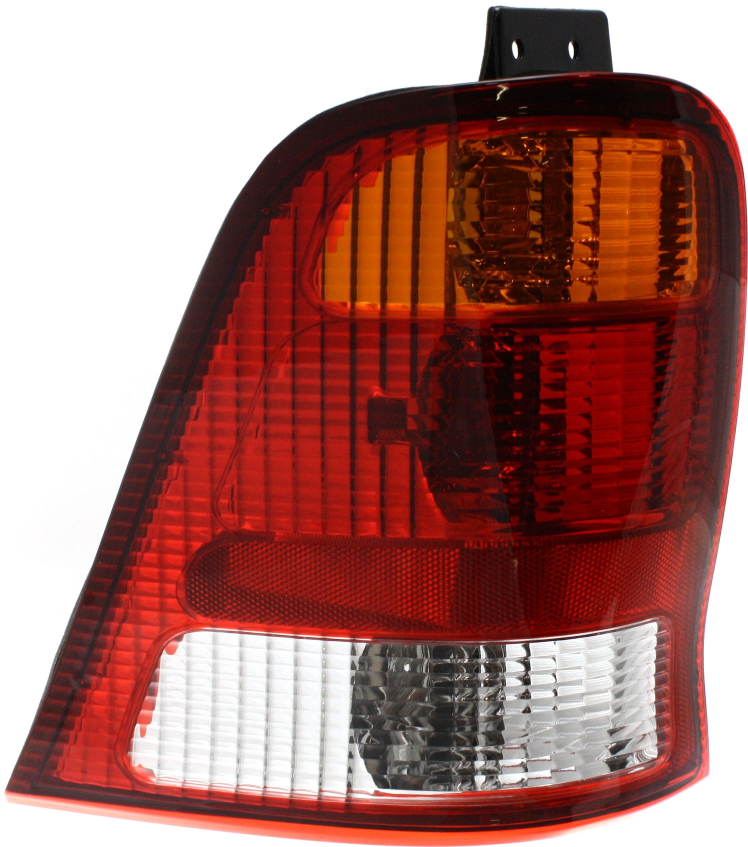 Tail Light Compatible With 1999-2003 Ford Windstar Left Driver