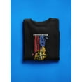 thumbnail image 3 of Firefighter Always Ready Sweatshirt Men -SPIdeals Designs, Male Medium, 3 of 4