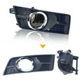 thumbnail image 2 of Complete Fog Lights Bumper Lamp for Cadillac SRX 2010-2016 W/Harness & Switch, 2 of 12