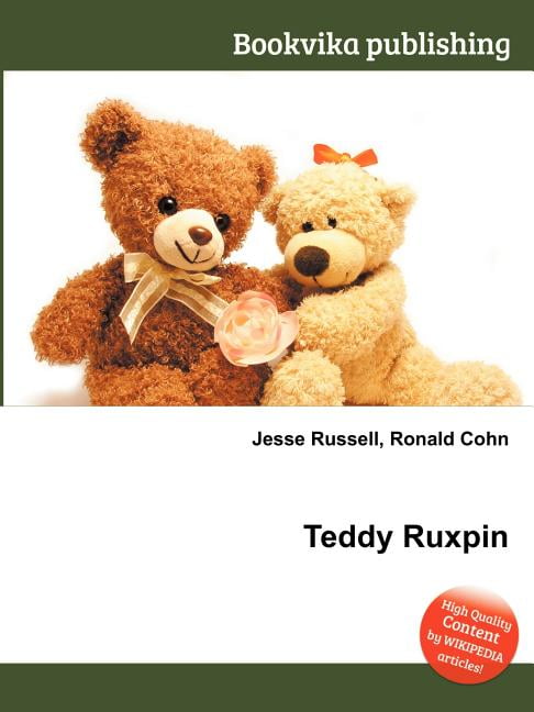 teddy ruxpin walmart