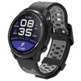 thumbnail image 2 of Correa de silicona de dos colores de 20 mm para reloj Coros Pace 2/garmin Vivoactive 5/garminactive 5/venu Sq 2-9192339876140 Verde militar y negro, 2 of 5