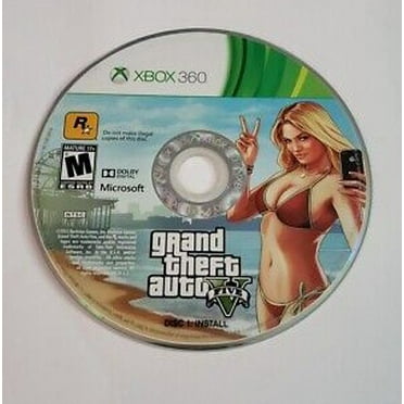 Grand Theft Auto V | Xbox 360