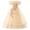 Champagne, variant on IDOPIP Flower Girl Dress Birthday Party Princess Dress Tulle Pageant Gown Kids Floral Lace Embroidery Formal Bridesmaid Dress Wedding Prom Communion Dresses 8 Years Pink