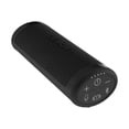 thumbnail image 2 of Lemon California Roll 24/7 Solar Powered Waterproof Portable Wireless Speaker - Black, 2 of 4