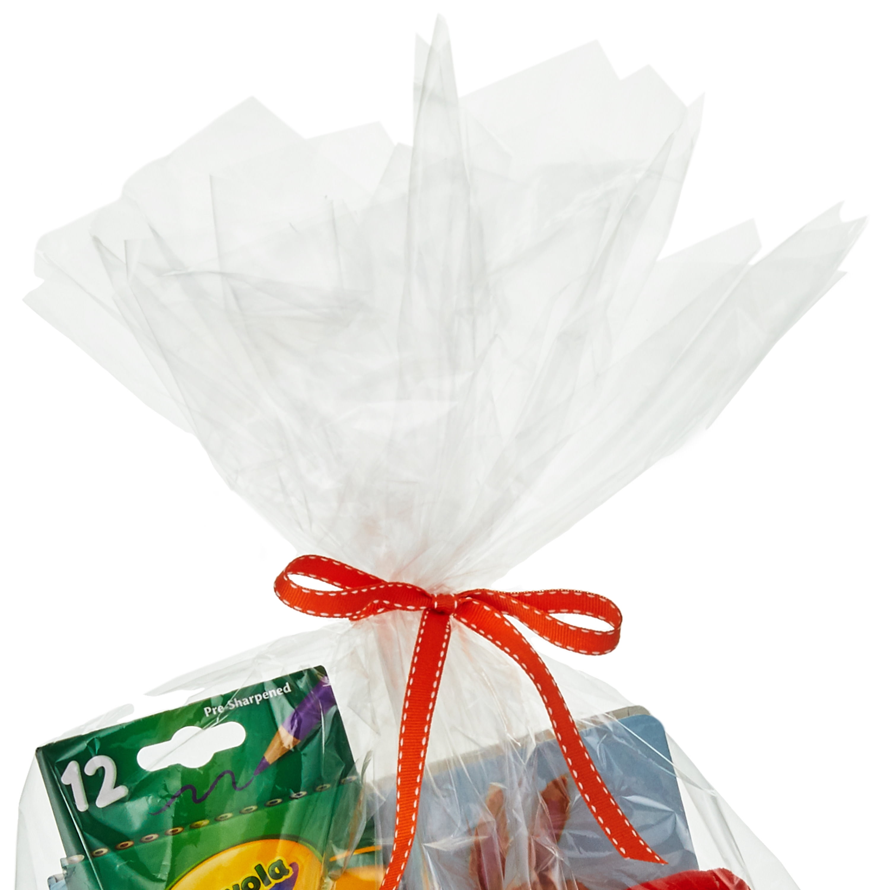Hallmark Cellophane Wrapping Paper (25 sq. ft.)