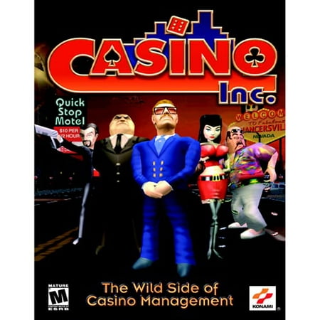 casino inc. - pc (Best Offline Casino Game For Pc)