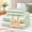 Mineral-Queen, variant on Mineral Queen Size Viscose Lyocell Tencel Bed Sheet Set with 18 Inch Deep Pockets
