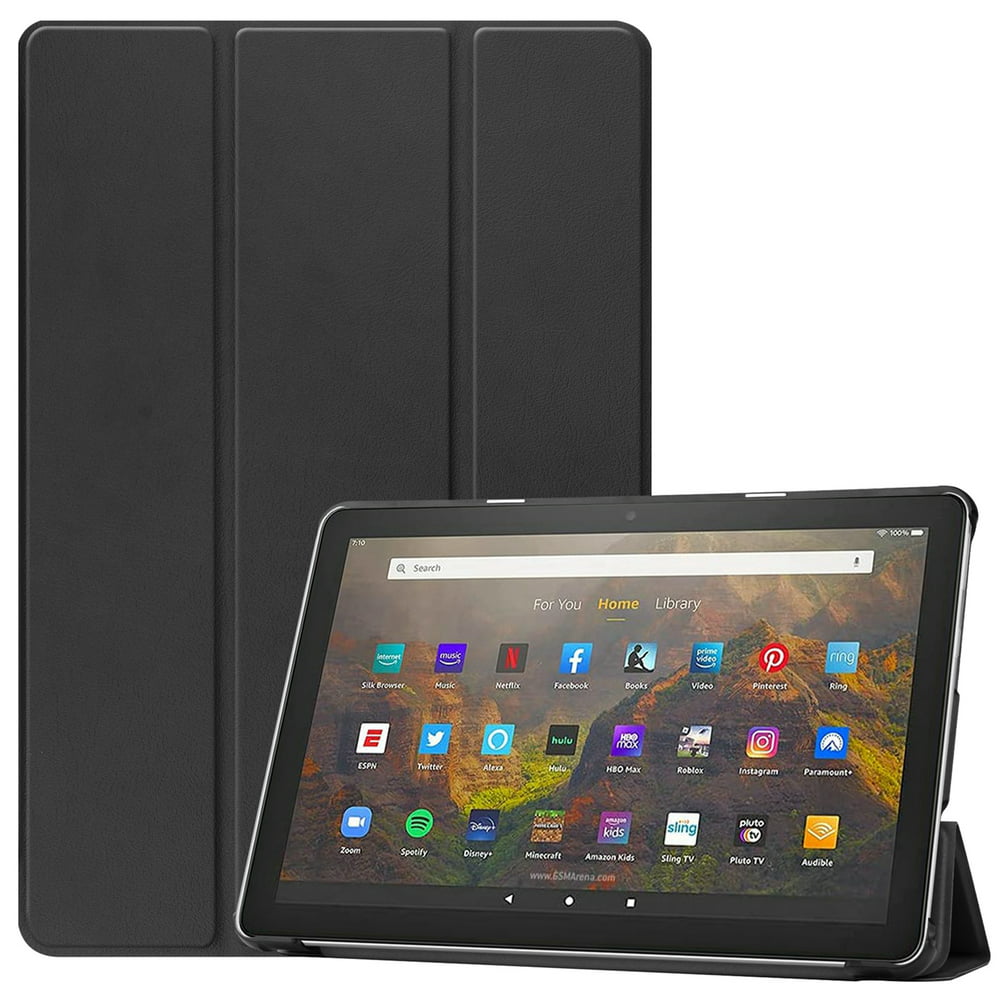 Dteck Case for Amazon Fire HD 10 2021/HD10 Plus 2021 Released 10.1-inch