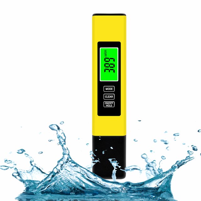 Medidor de calidad del agua ARCHER LIFE HALL TDS Meter 4 en 1