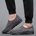 thumbnail image 5 of YLYL Men Casual Slip on Loafers Comfortable Moccasin Shoes Walking Driving Daily Sneaker, 5 of 9