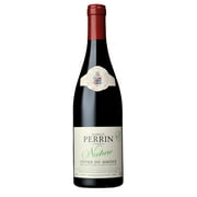 Perrin, Nature, Organic Red 2018, 750 Ml, 12 Bottles Per Case