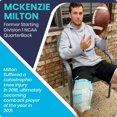 thumbnail image 3 of nipocaio Knee Ice Pack Wrap - Cold / Hot Gel Compression - Heat Support Strap For Arthritis Pain, Tendonitis, ACL, Athletic Injury, Osteoarthritis, Running, Meniscus and Patella Surgery, 3 of 6