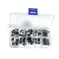 thumbnail image 1 of stanreset 85 Pieces Integrated Circuit Wear-resistant IC Chip low Consumption Power Chip Good Conductivity Dual Operational for Amplifier, 1 of 6