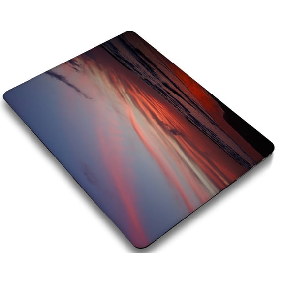 KSK KAISHEK Hard Shell Case Cover Only Compatible MacBook Pro 15 inchs( Retina Display Touch Bar, 2019-2016) Model A1990&A1707 Landscape 100_1